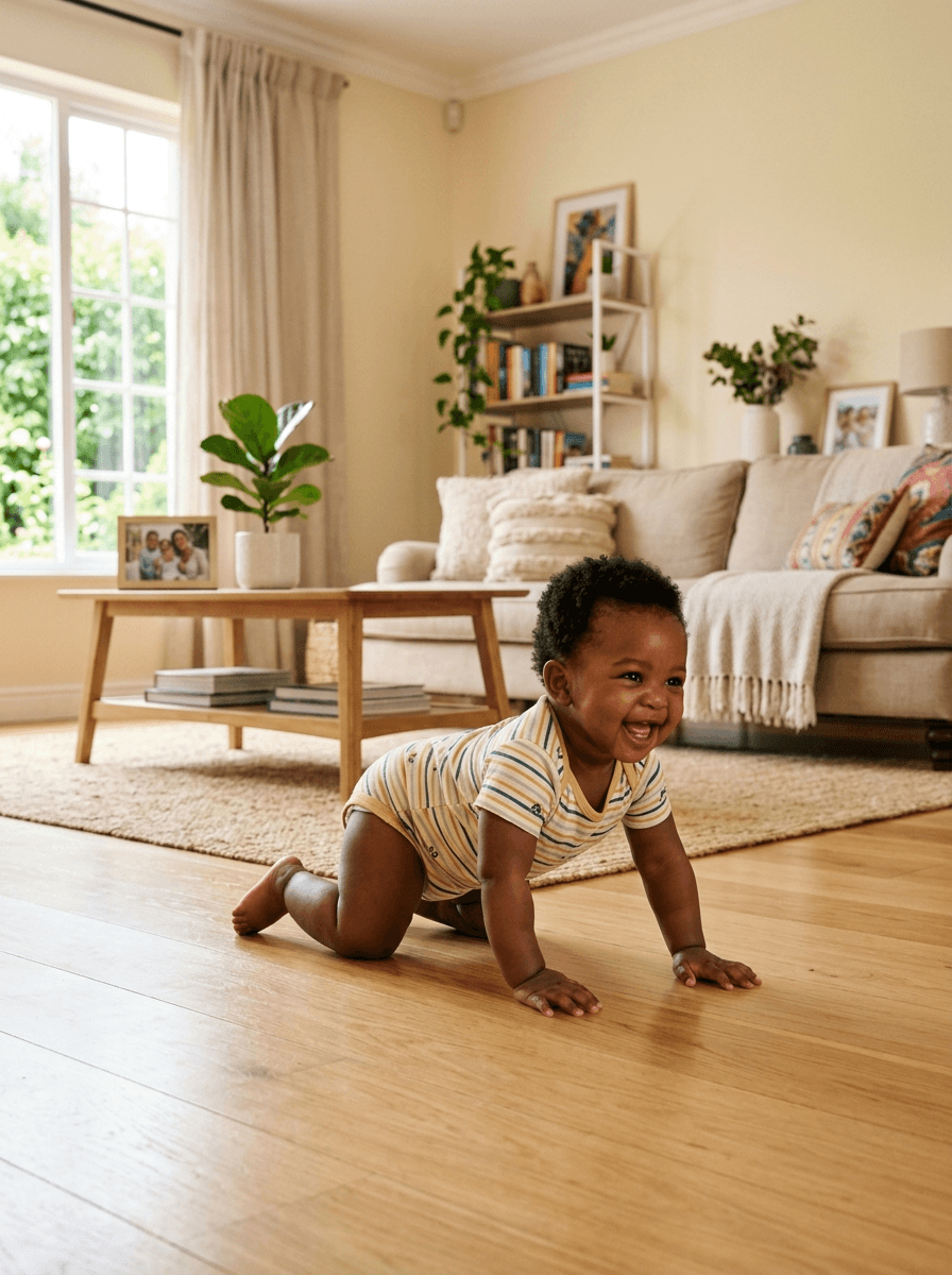 Baby Milestone Tracking
